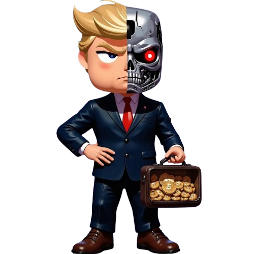 Trumpinator at Work